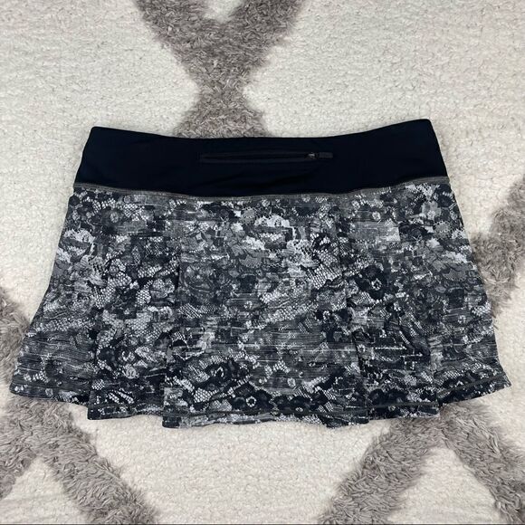 Lululemon Pace Rival Skirt  - Picture 3 of 7